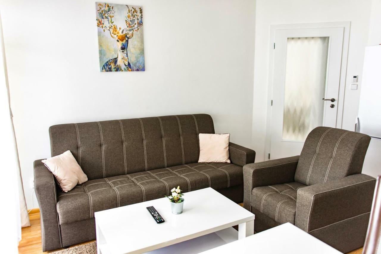 Apartman Reggie - Пец-под-Снежкой Экстерьер фото